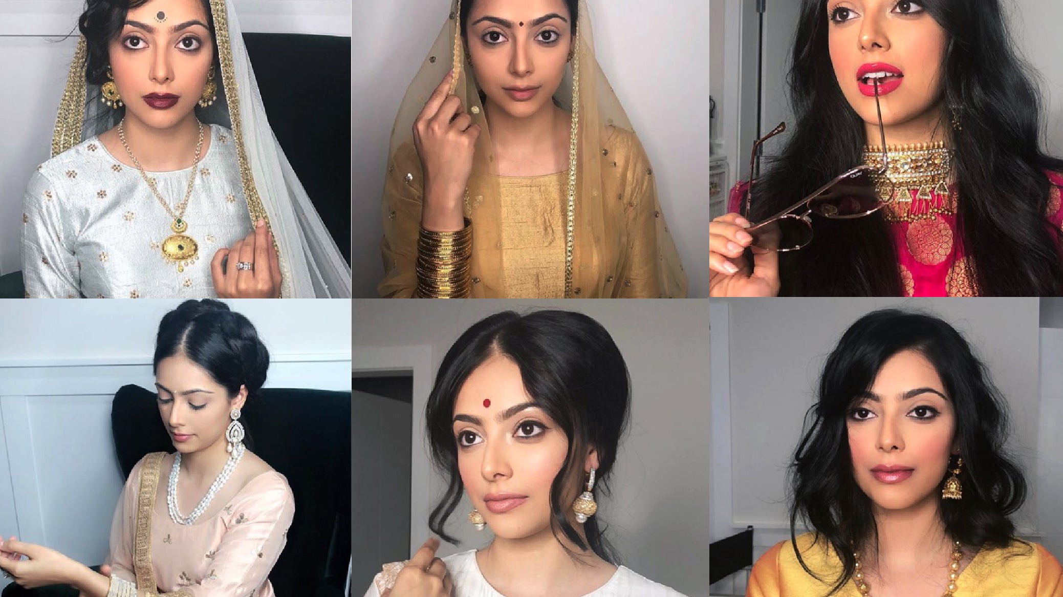 120 Years Of Bollywood Bridal