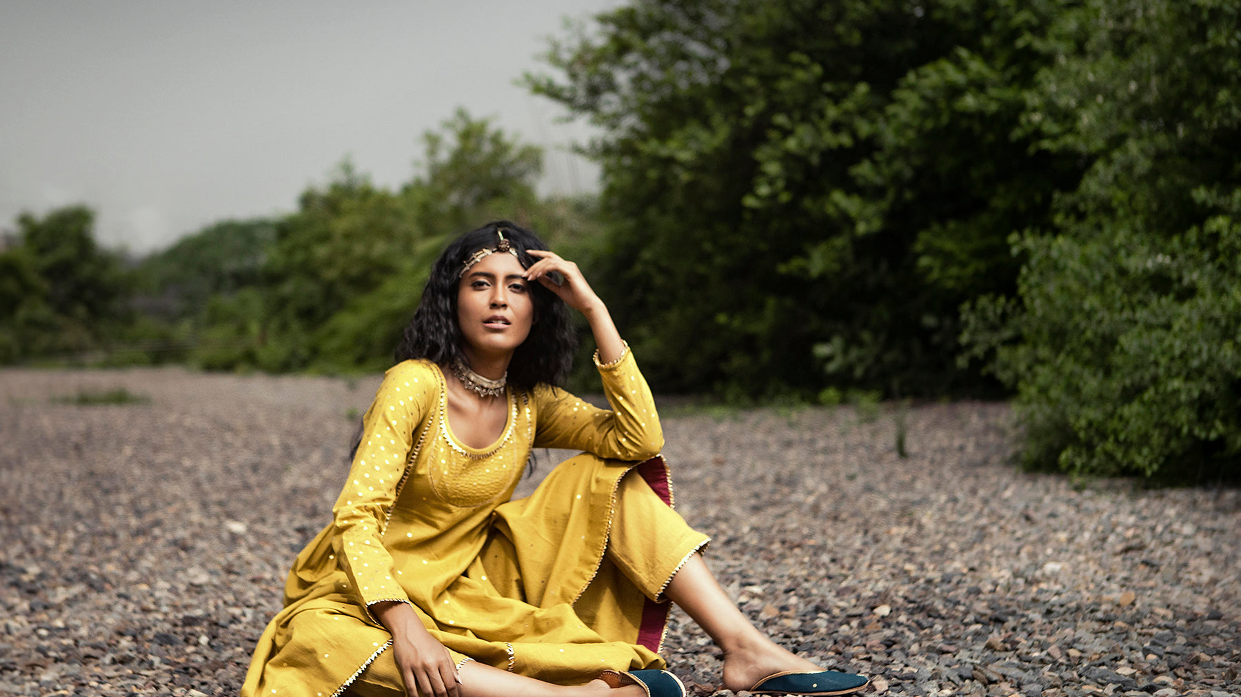 Get Mehndi Ready with Khara Kapas