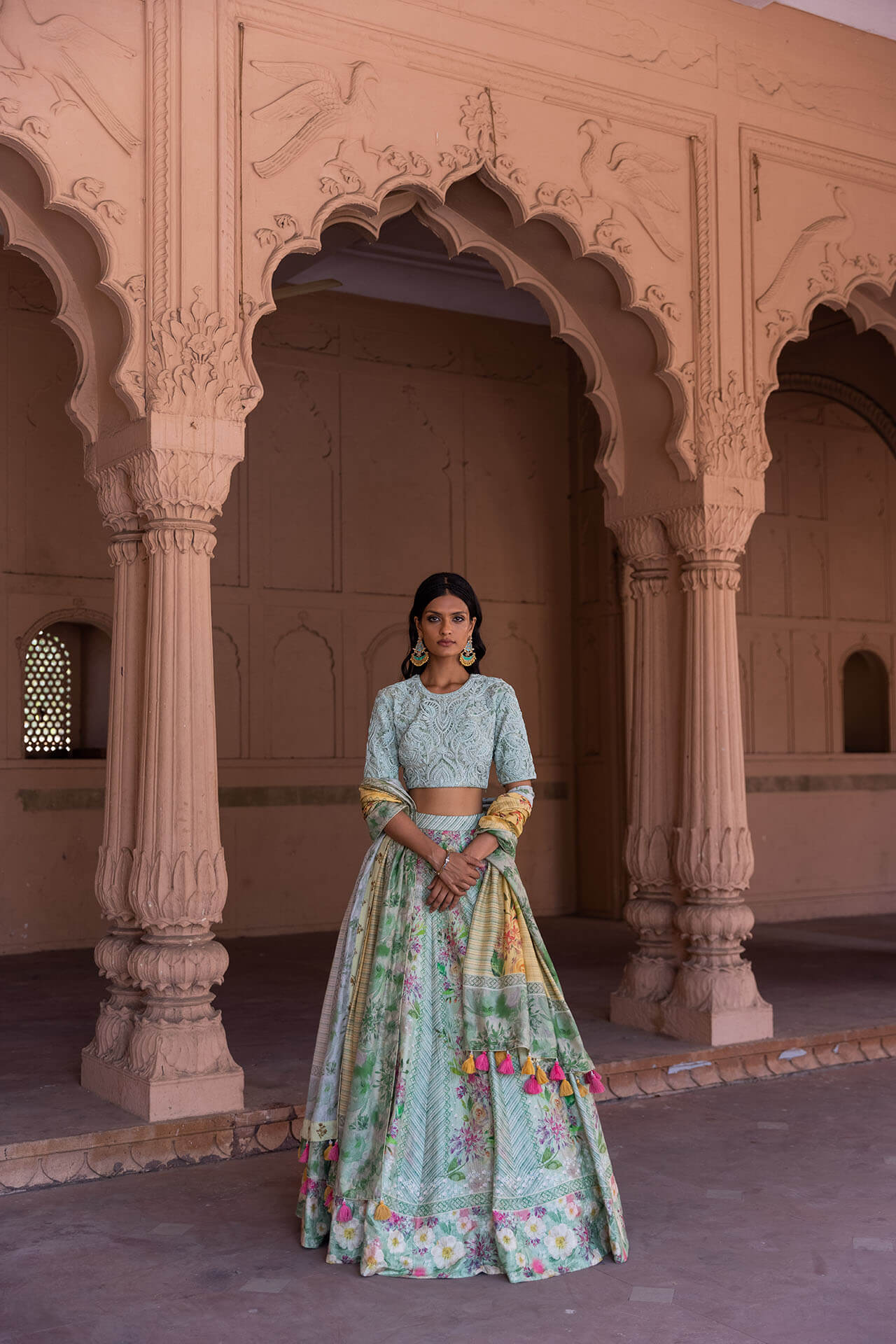 Akina Lehenga - MARKET