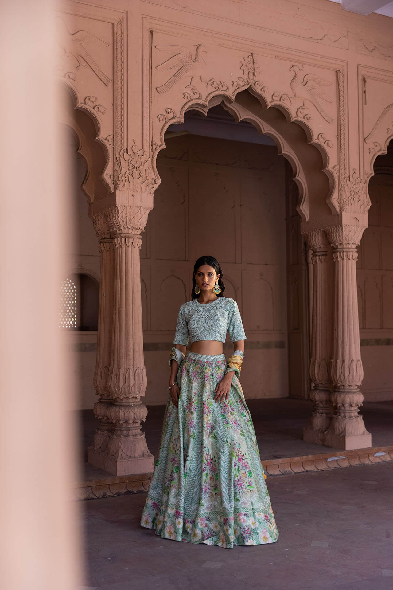Akina Lehenga - MARKET