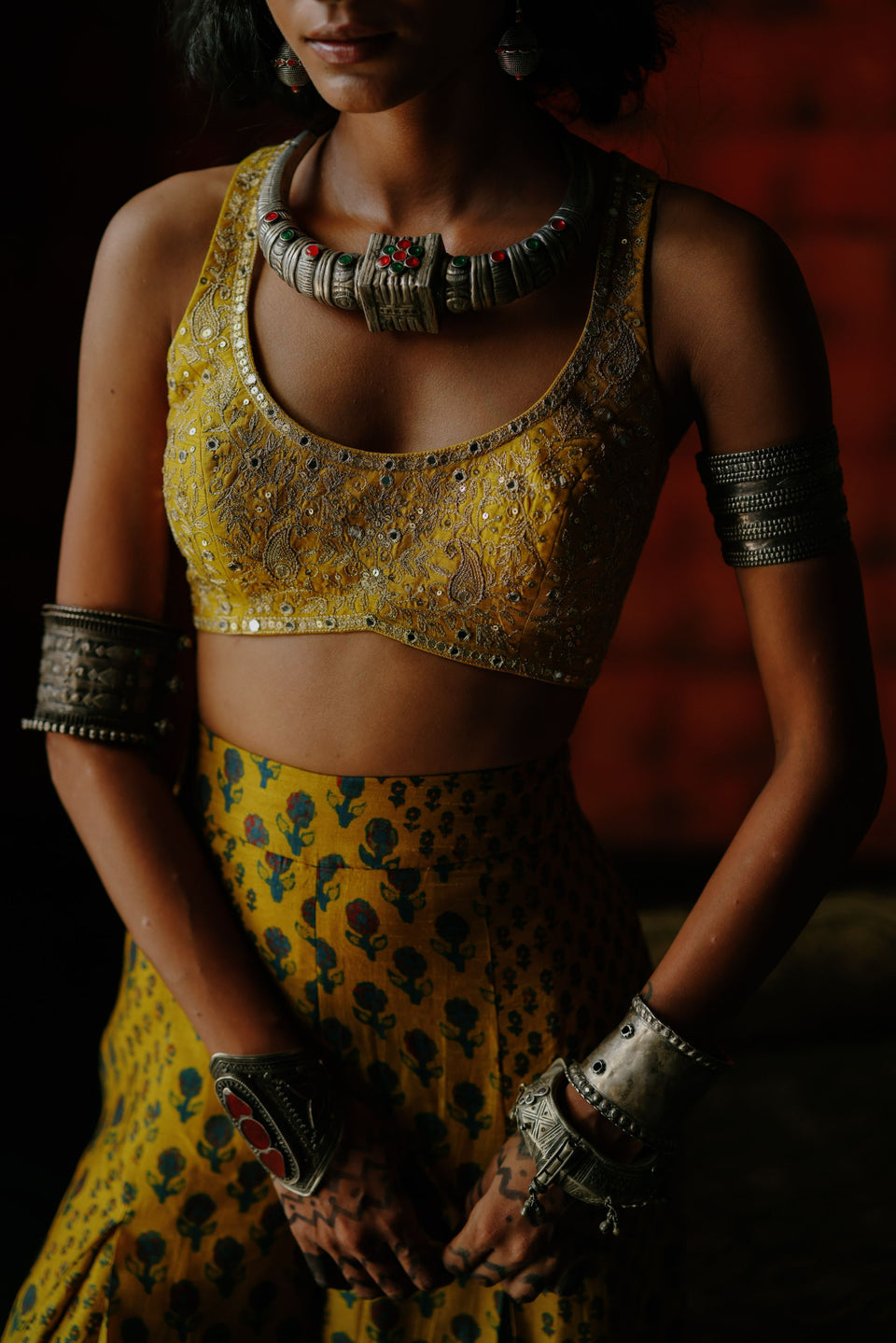 Amber Co-Ord Set - MARKET