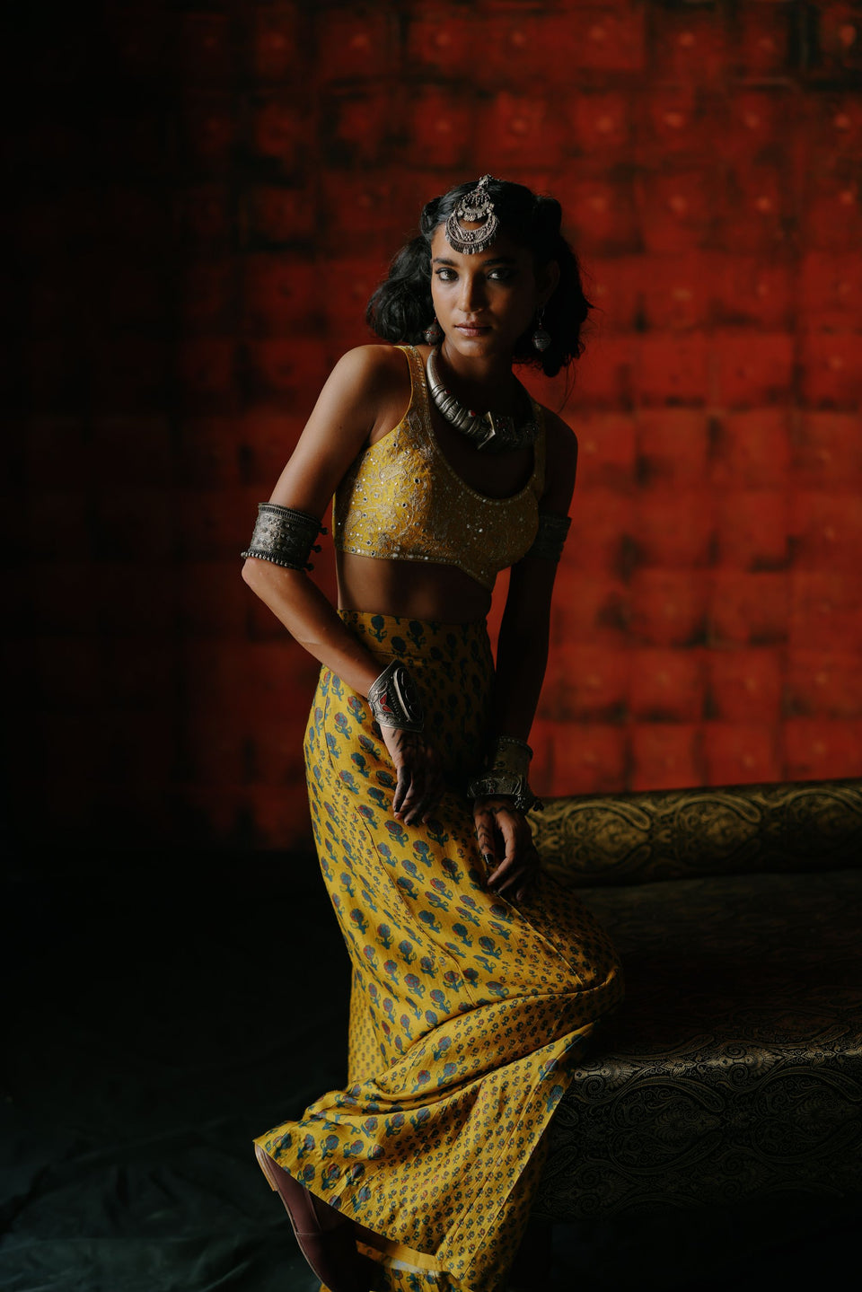 Amber Co-Ord Set - MARKET