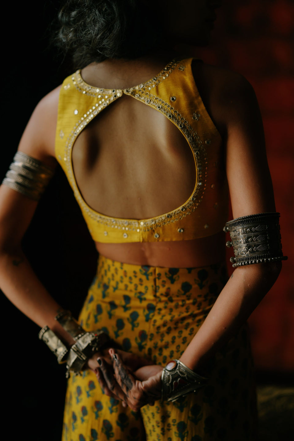 Amber Co-Ord Set - MARKET