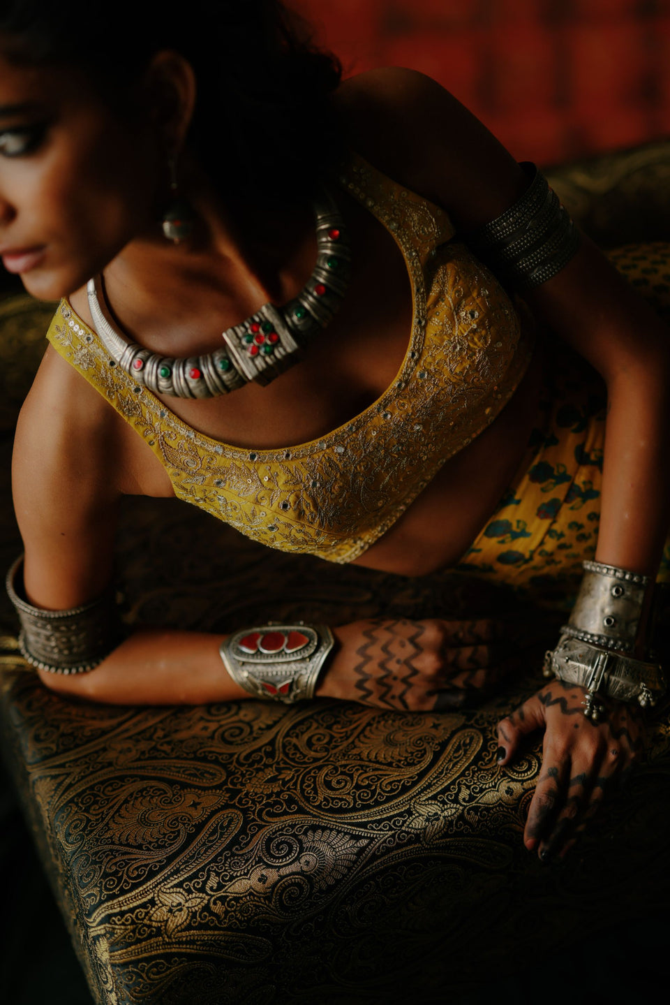 Amber Co-Ord Set - MARKET