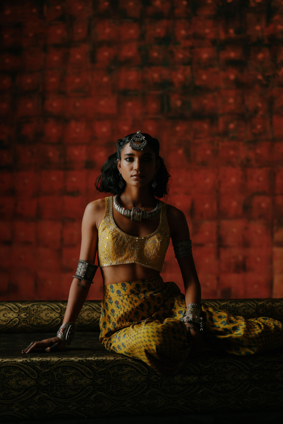 Amber Co-Ord Set - MARKET