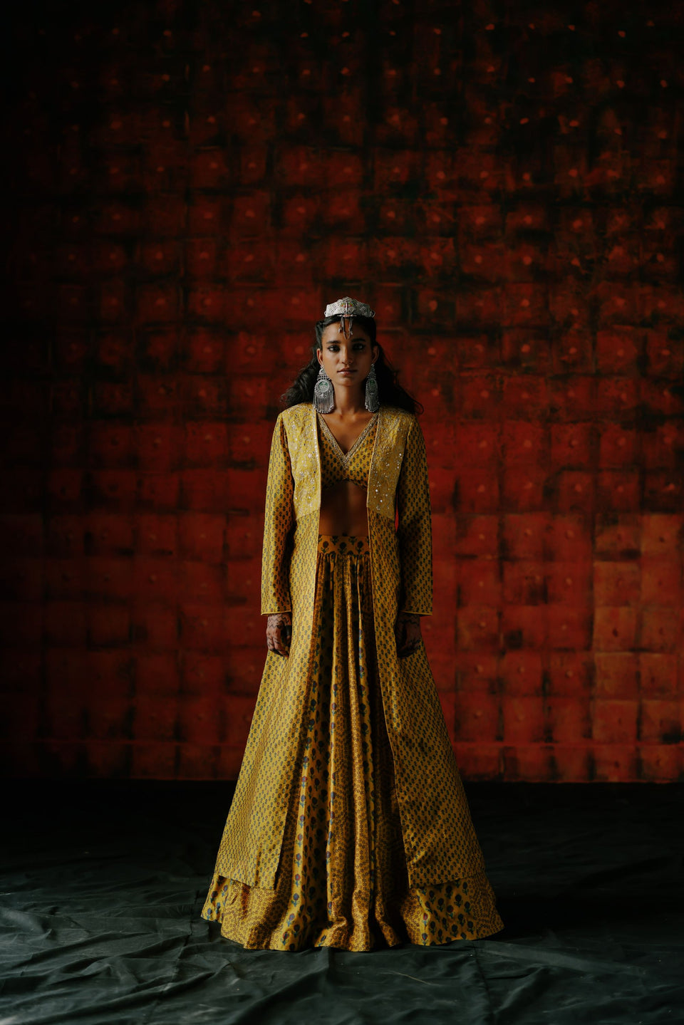 Amber Lehenga - MARKET