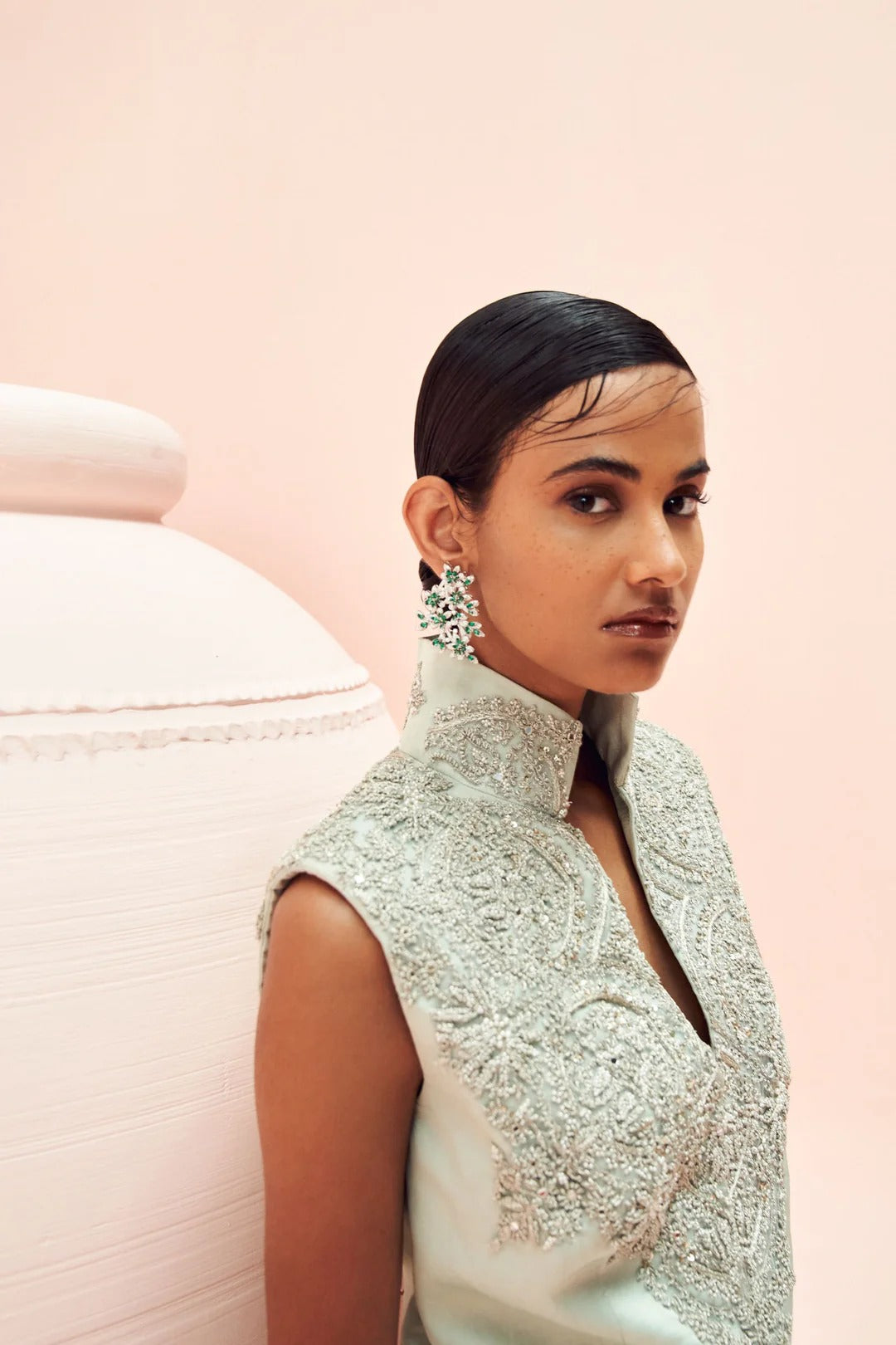 Aqua Jacket & Pants Set - MARKET