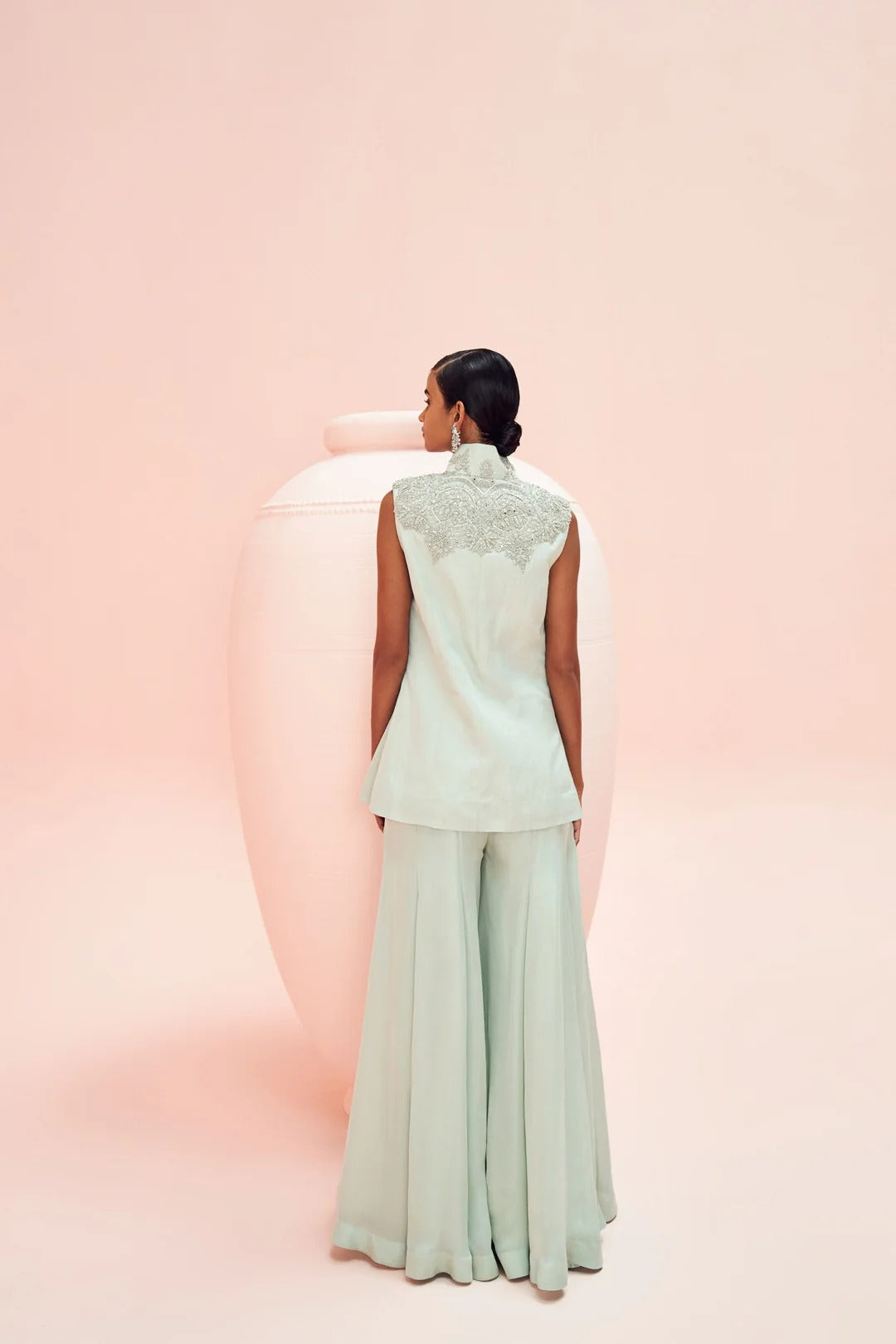 Aqua Jacket & Pants Set - MARKET