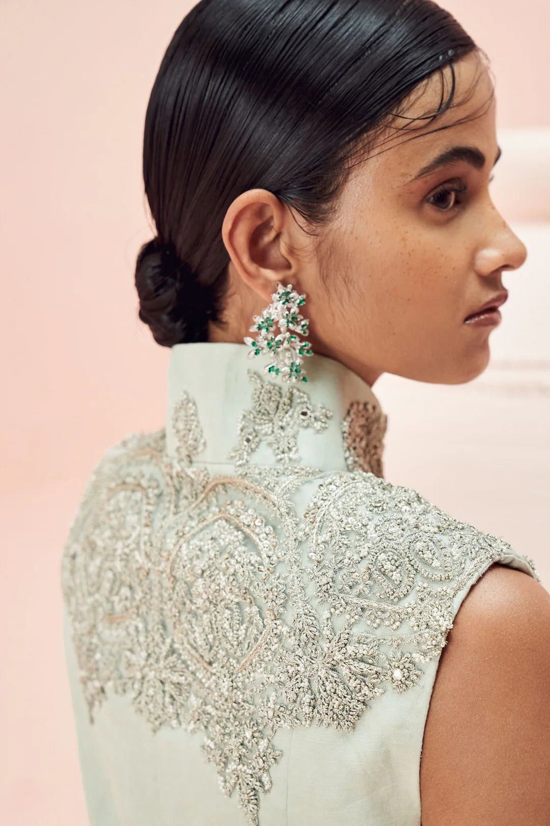 Aqua Jacket & Pants Set - MARKET