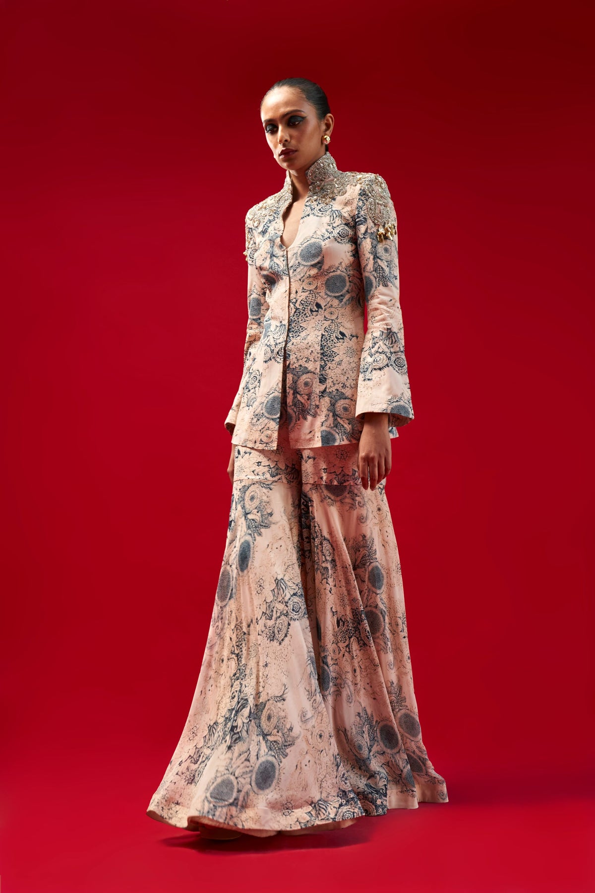 Blossom Jacket Set - MARKET