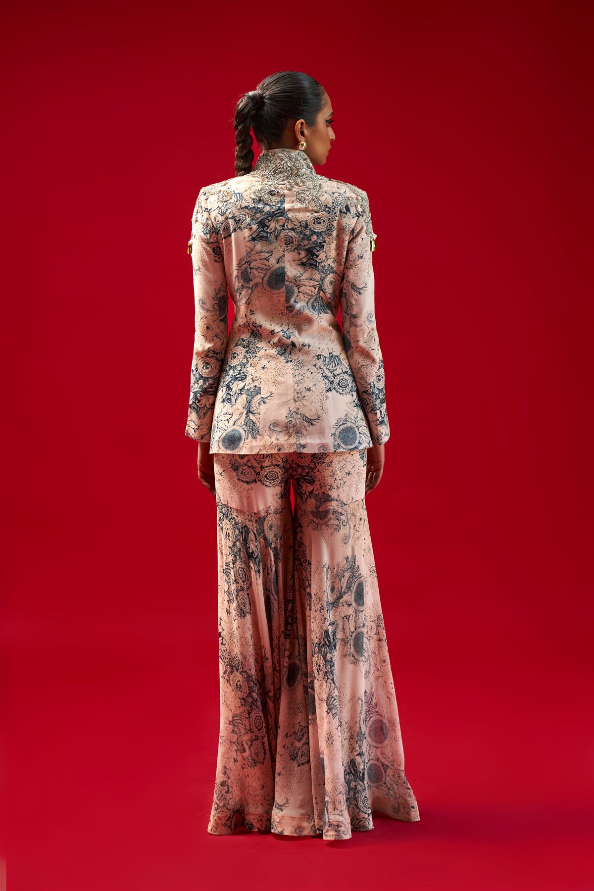 Blossom Jacket Set - MARKET