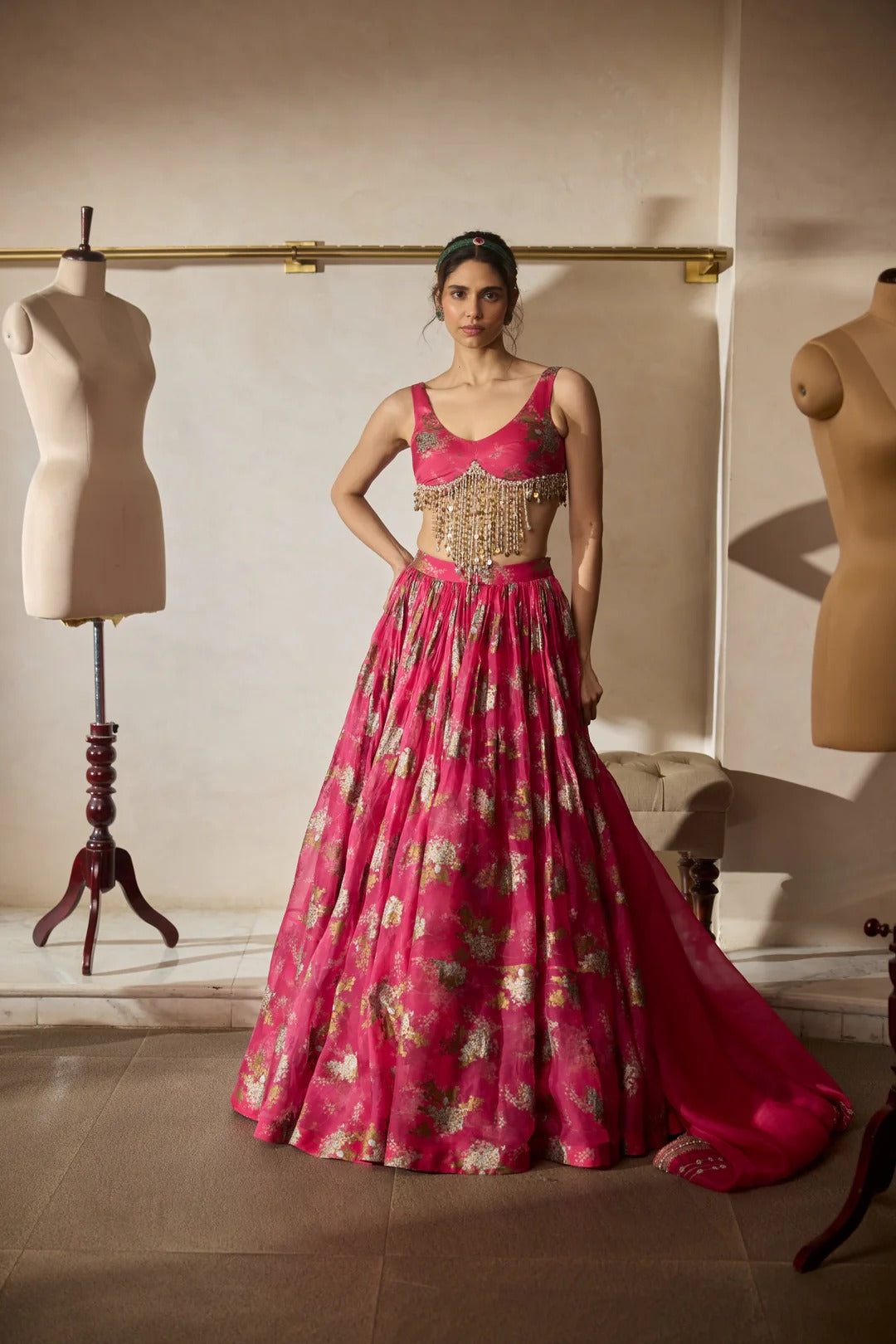 Celeste Lehenga - MARKET