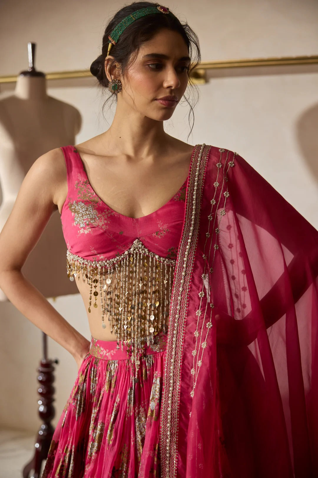 Celeste Lehenga - MARKET
