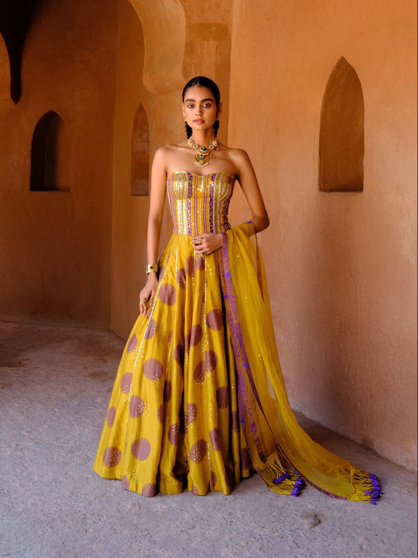 Navya Lehenga - MARKET