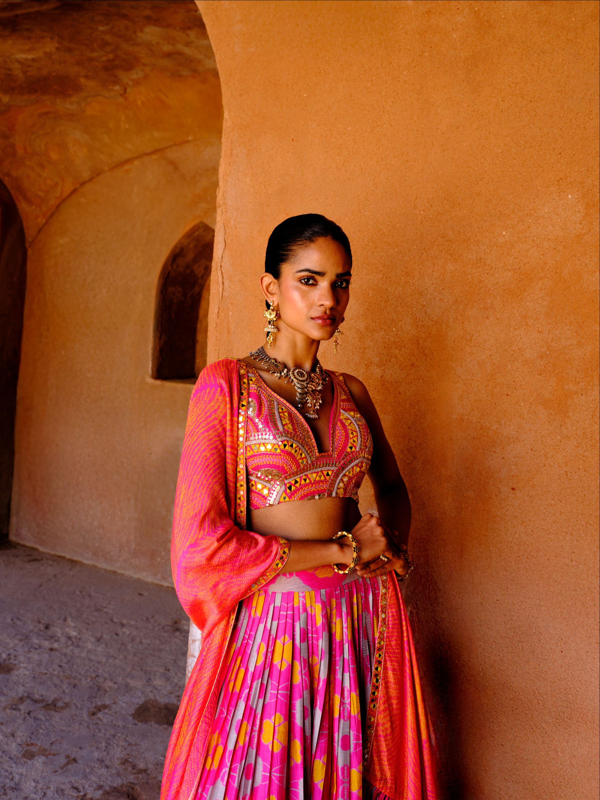 Suhana Lehenga - MARKET