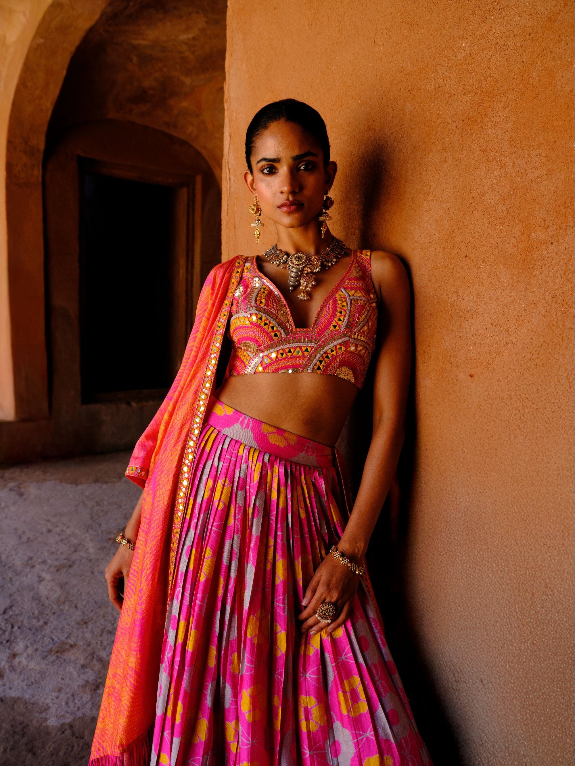 Suhana Lehenga - MARKET