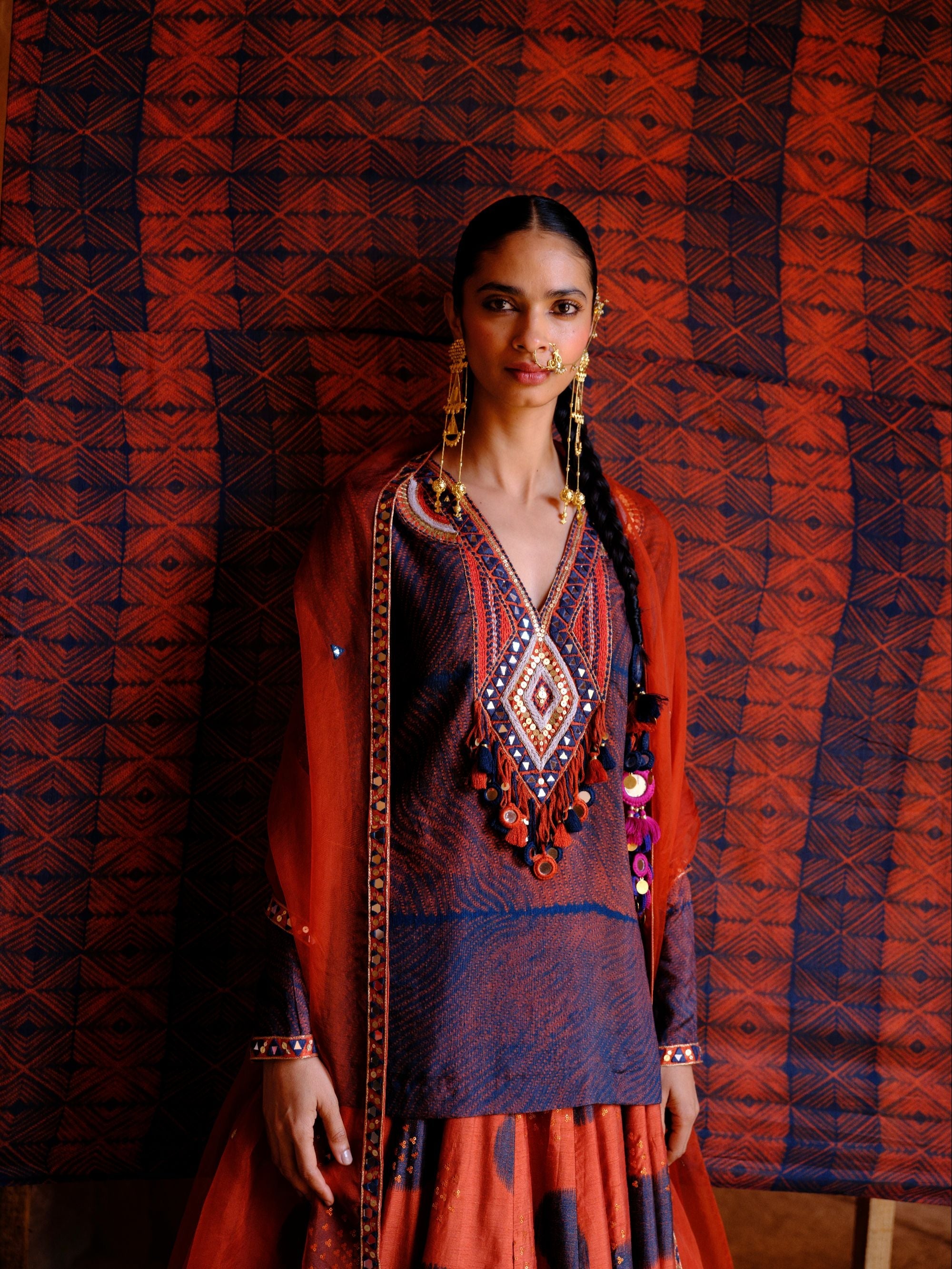 Inaaya Lehenga - MARKET