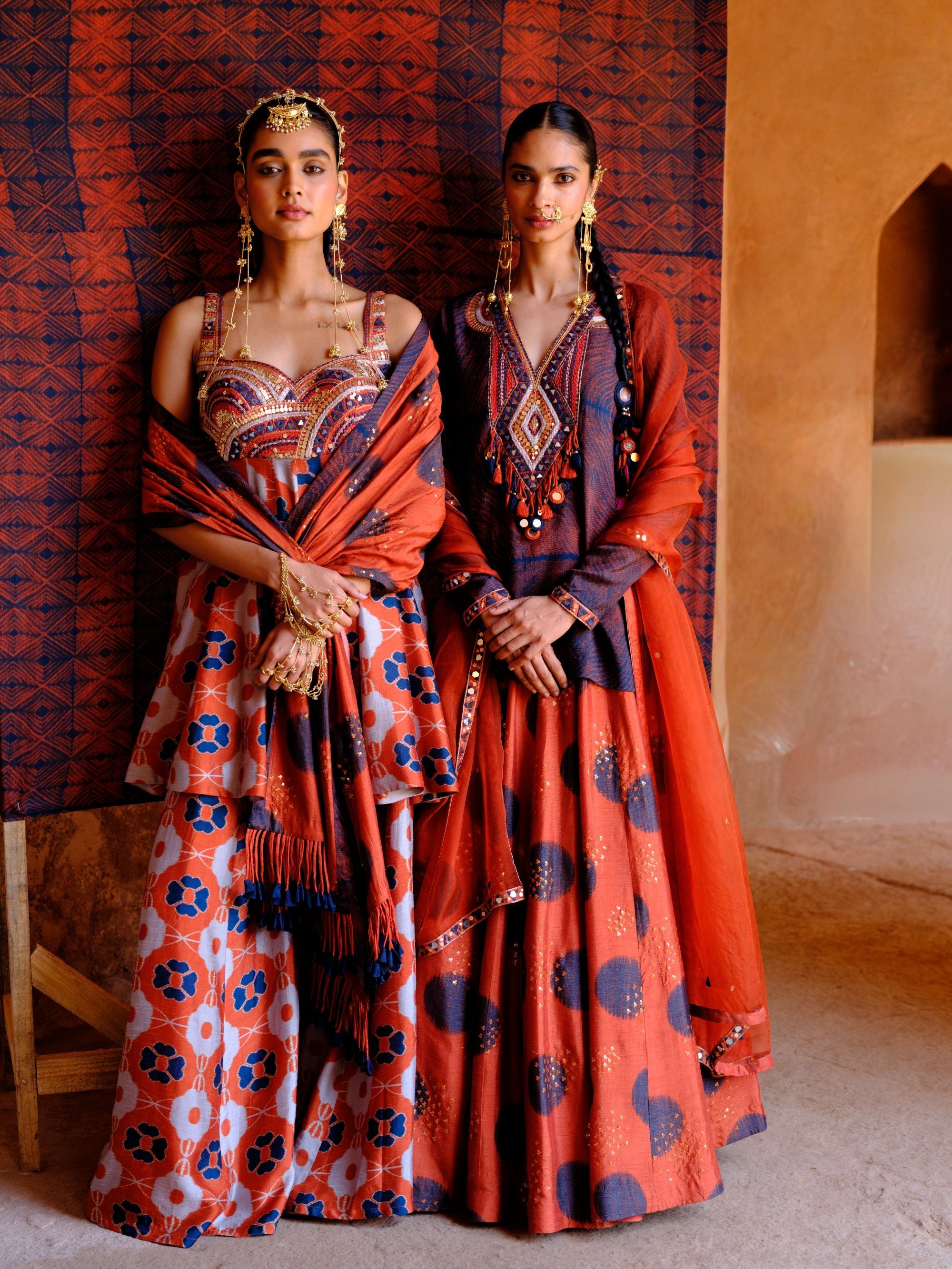 Inaaya Lehenga - MARKET