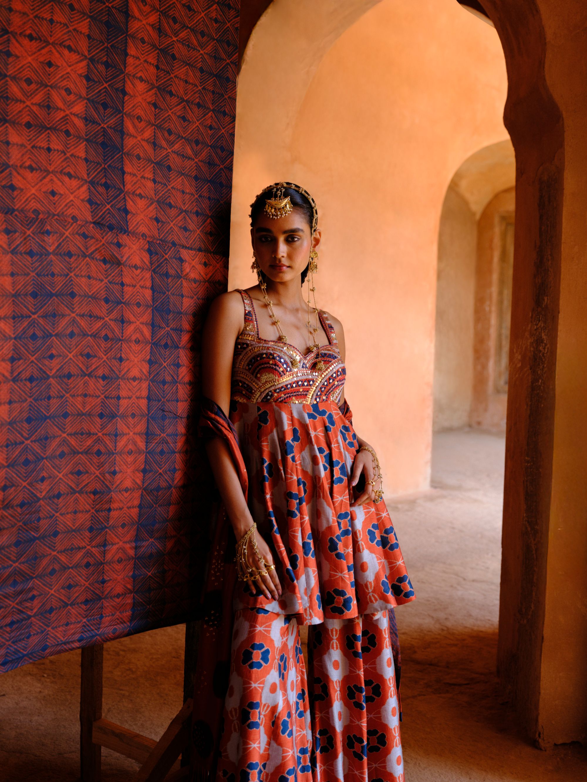 Inaaya Tunic Set - MARKET