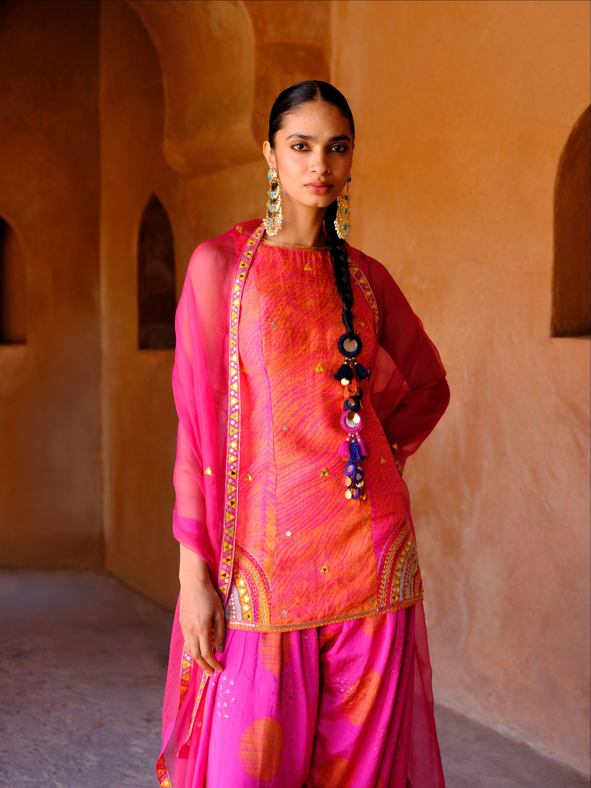 Suhana Farshi Set - MARKET