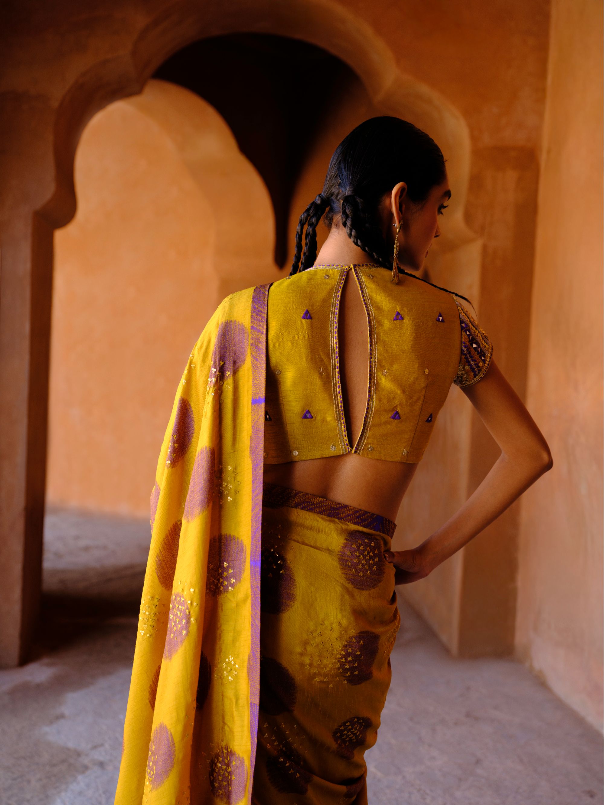 Navya Saree - MARKET