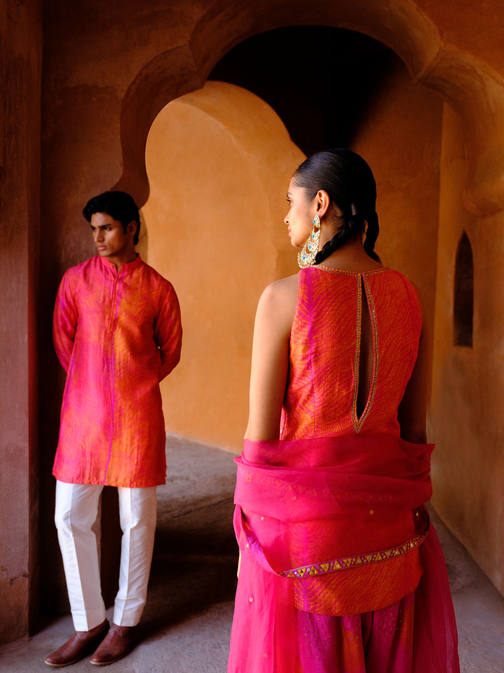 Suhana Farshi Set - MARKET