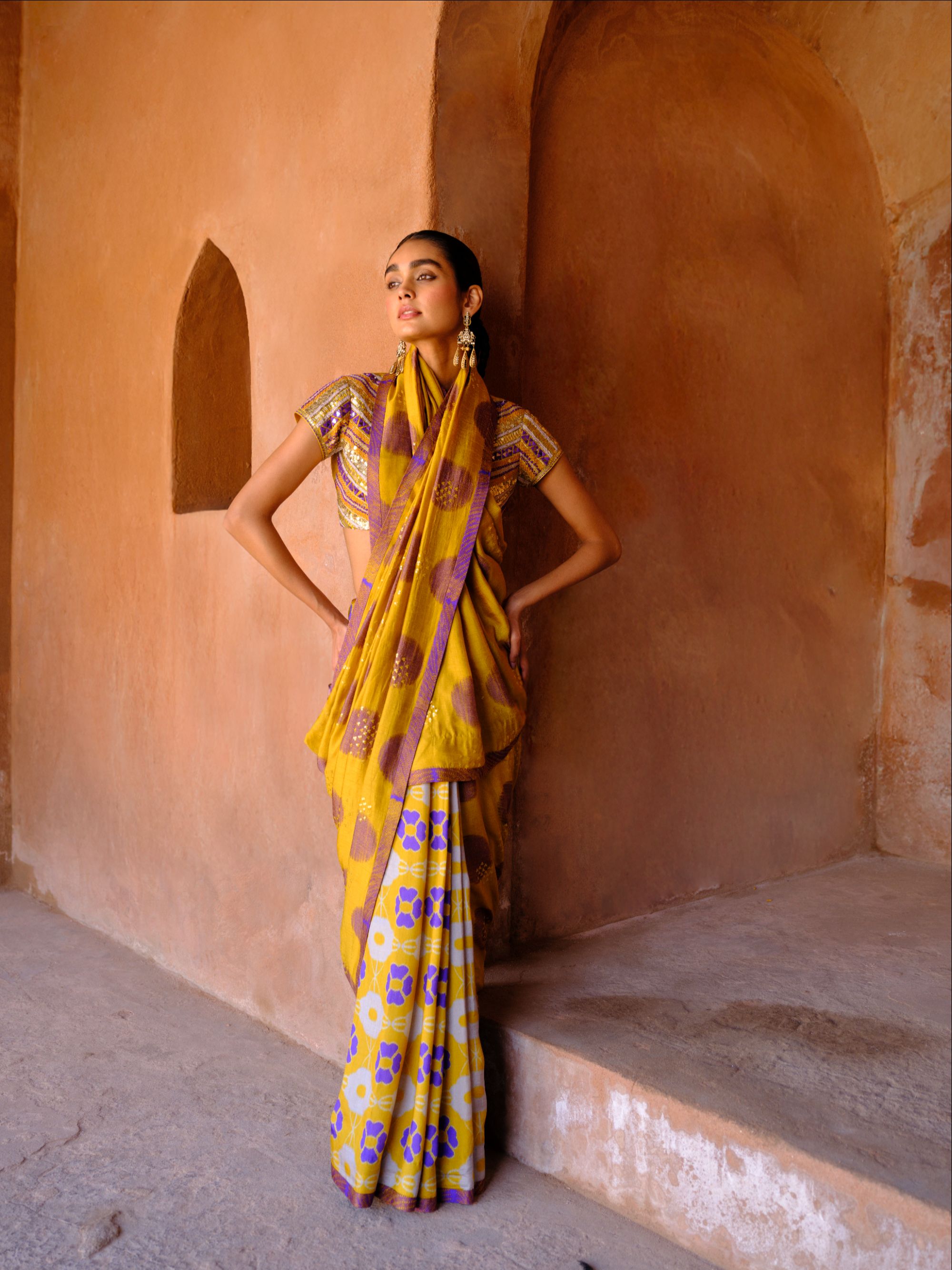 Navya Saree - MARKET