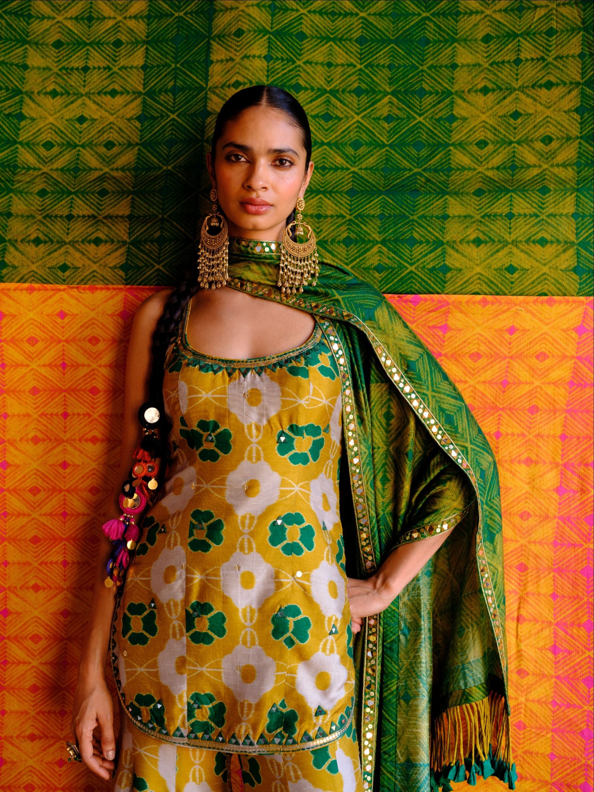 Tara Tunic Set - MARKET