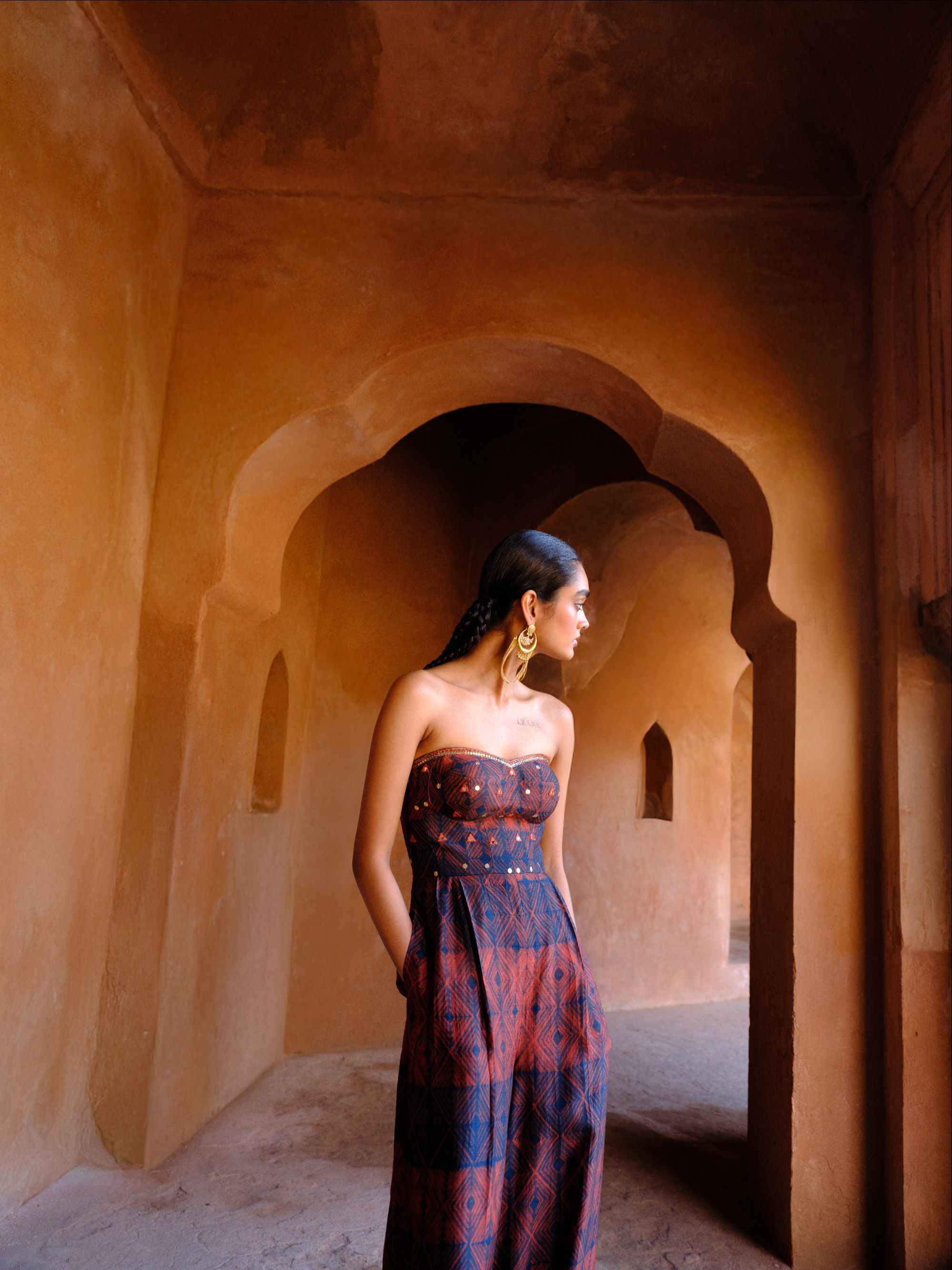 Inaaya Jumpsuit - MARKET