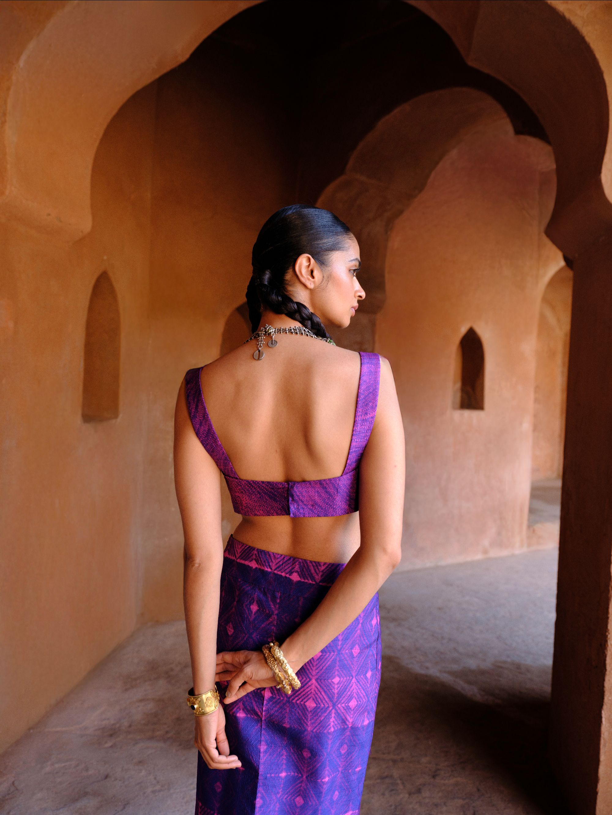 Aarya Co-ord Set - MARKET