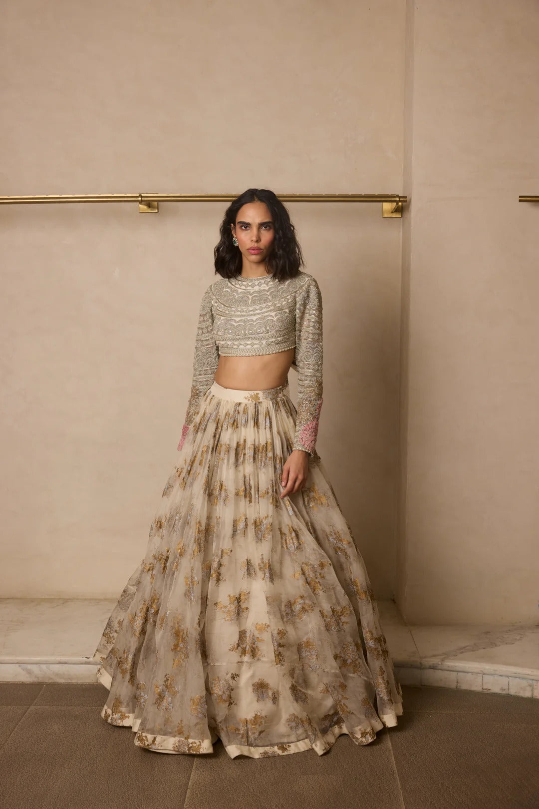 Essie Lehenga - MARKET