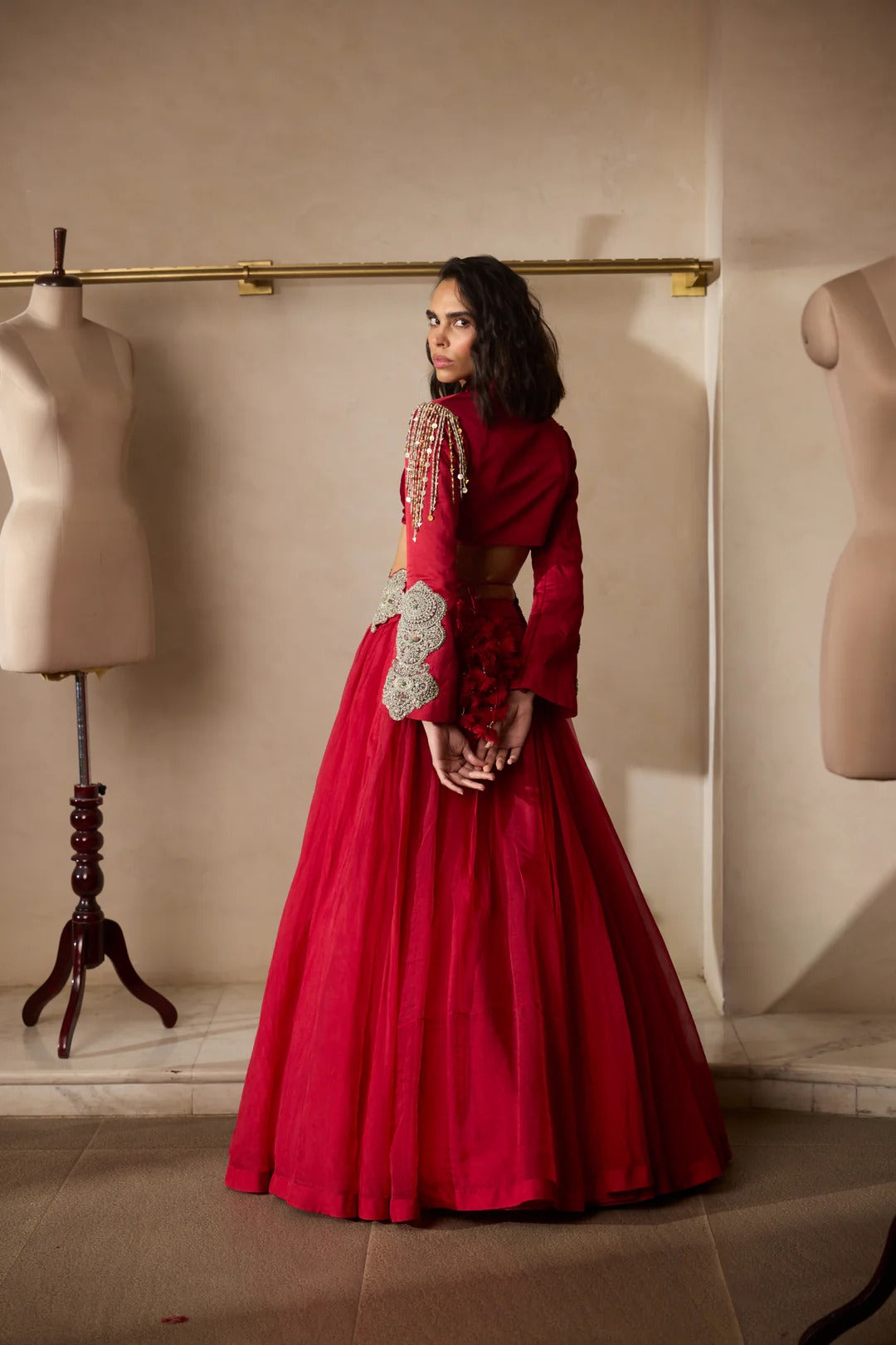 Haven Lehenga - MARKET