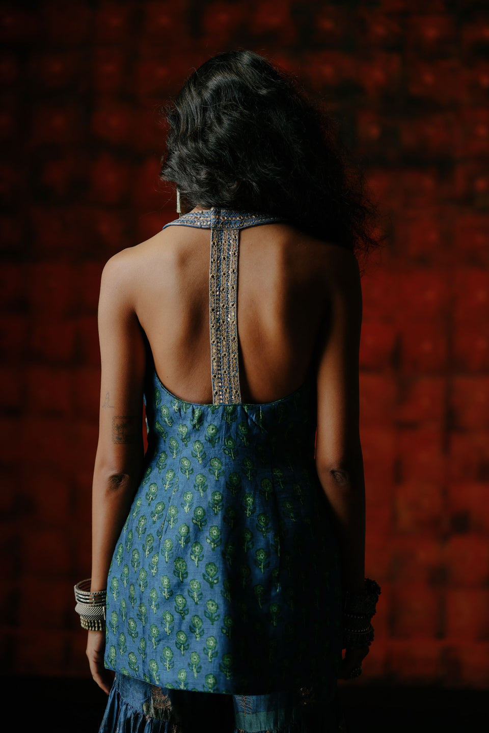 Indigo Sharara - MARKET