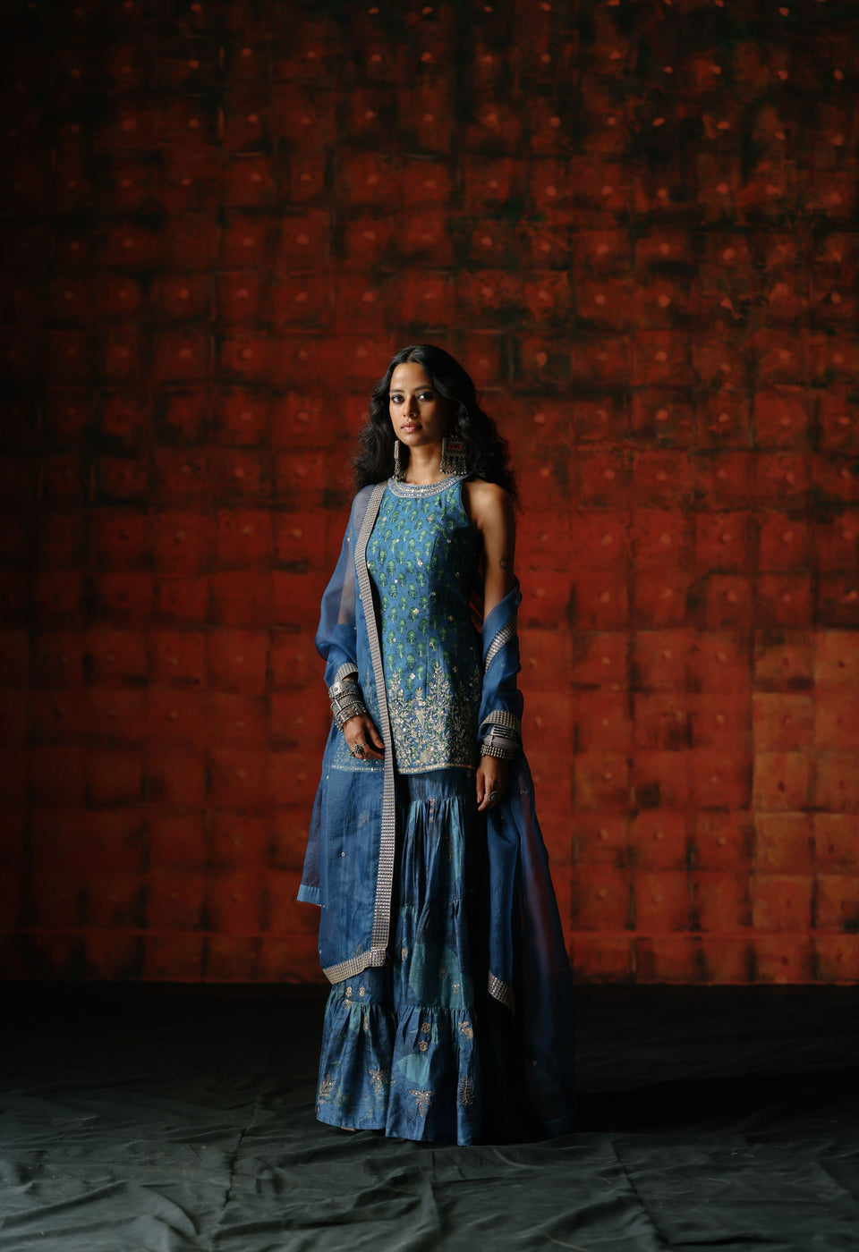 Indigo Sharara - MARKET