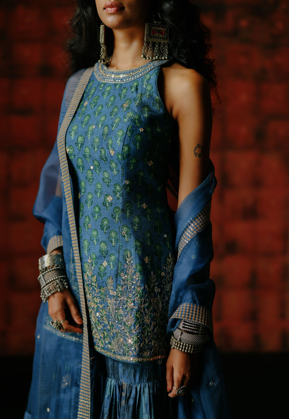 Indigo Sharara - MARKET