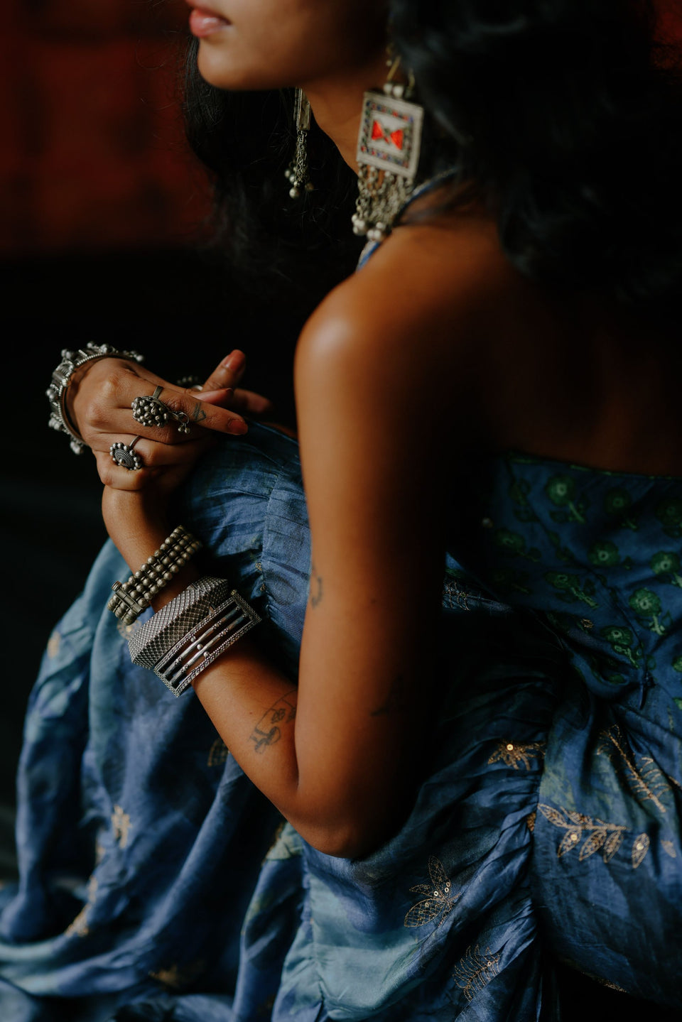 Indigo Sharara - MARKET