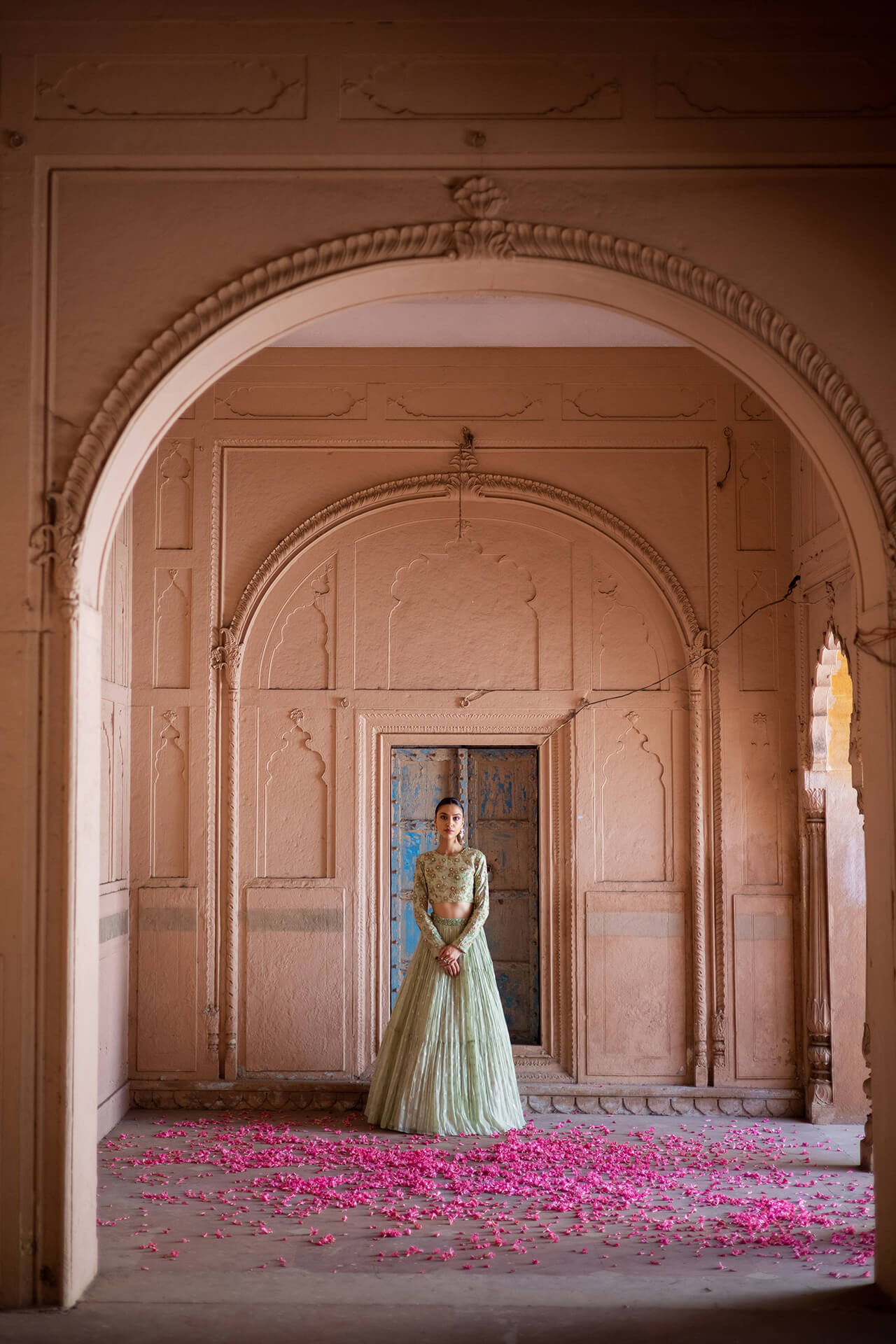 Jasmine Lehenga - MARKET
