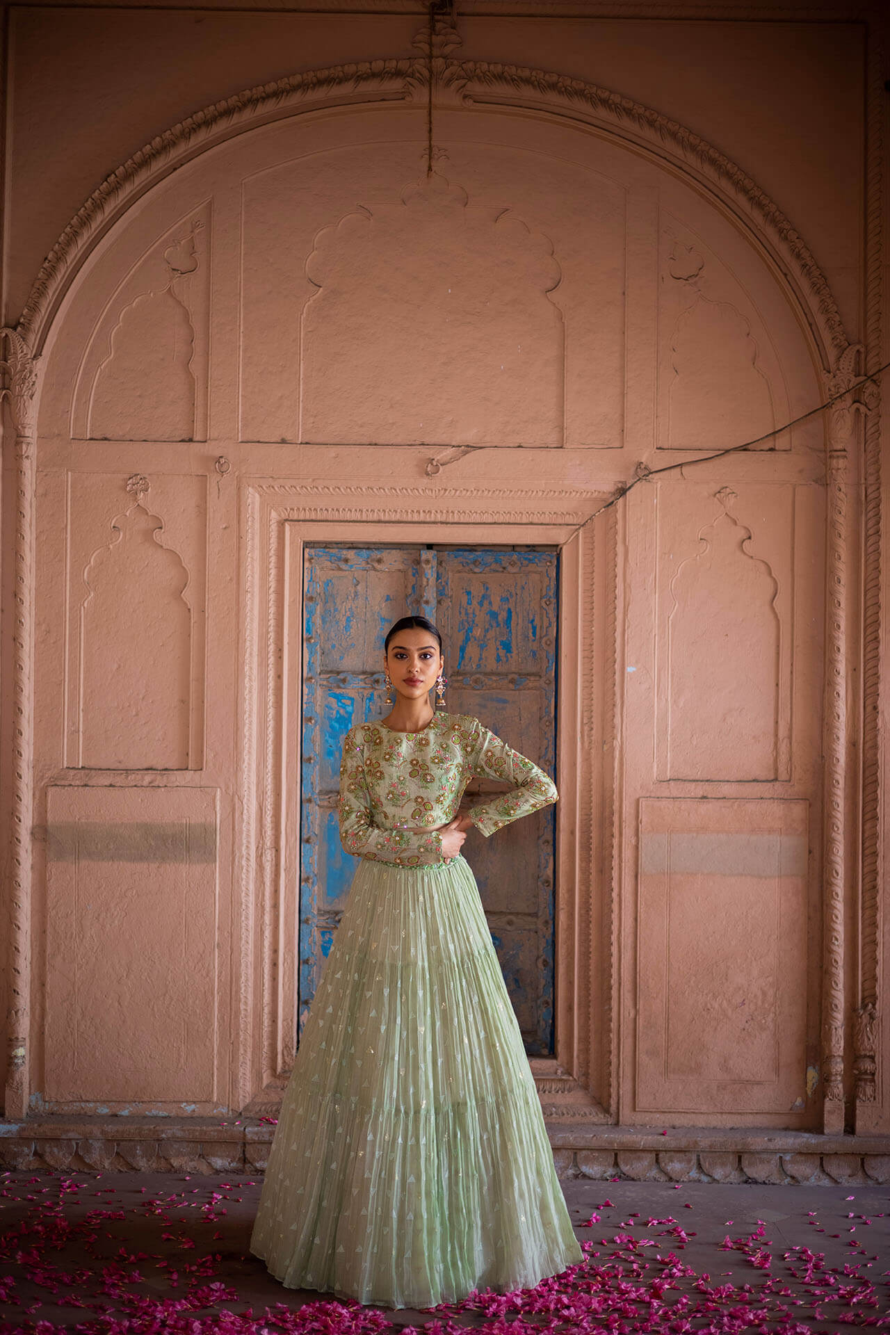 Jasmine Lehenga - MARKET