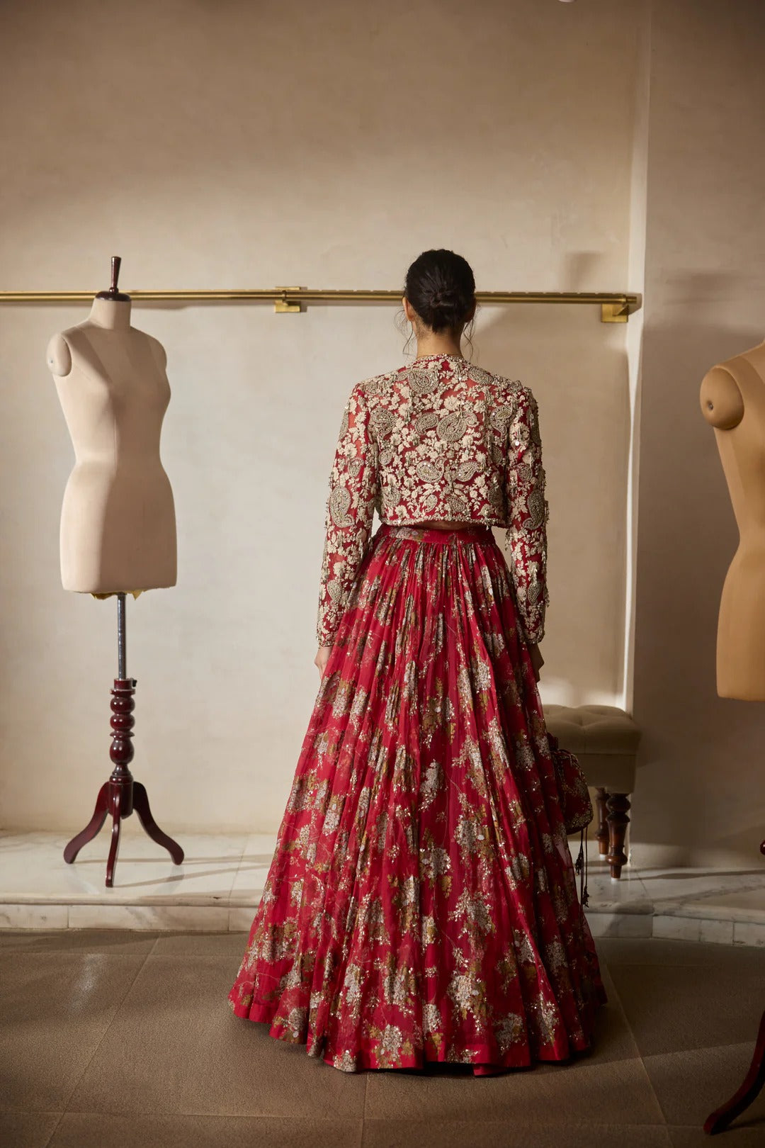 Luna Jacket & Skirt Set - MARKET