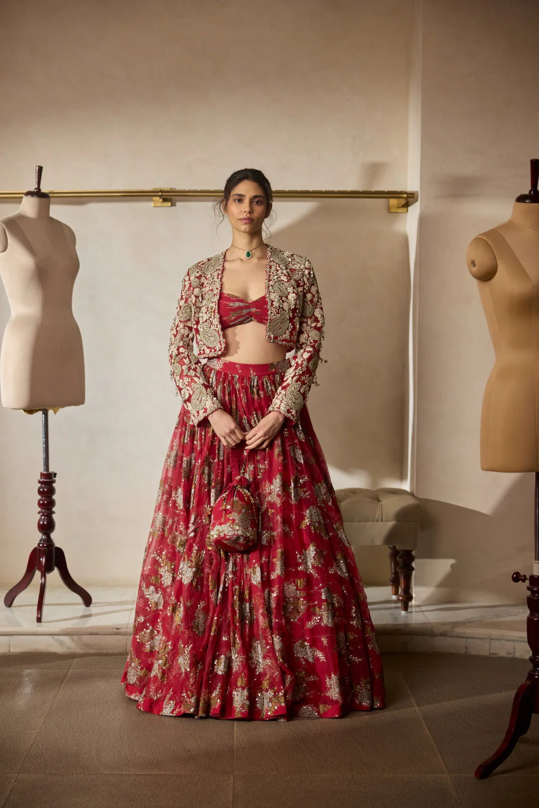 Luna Jacket & Skirt Set - MARKET