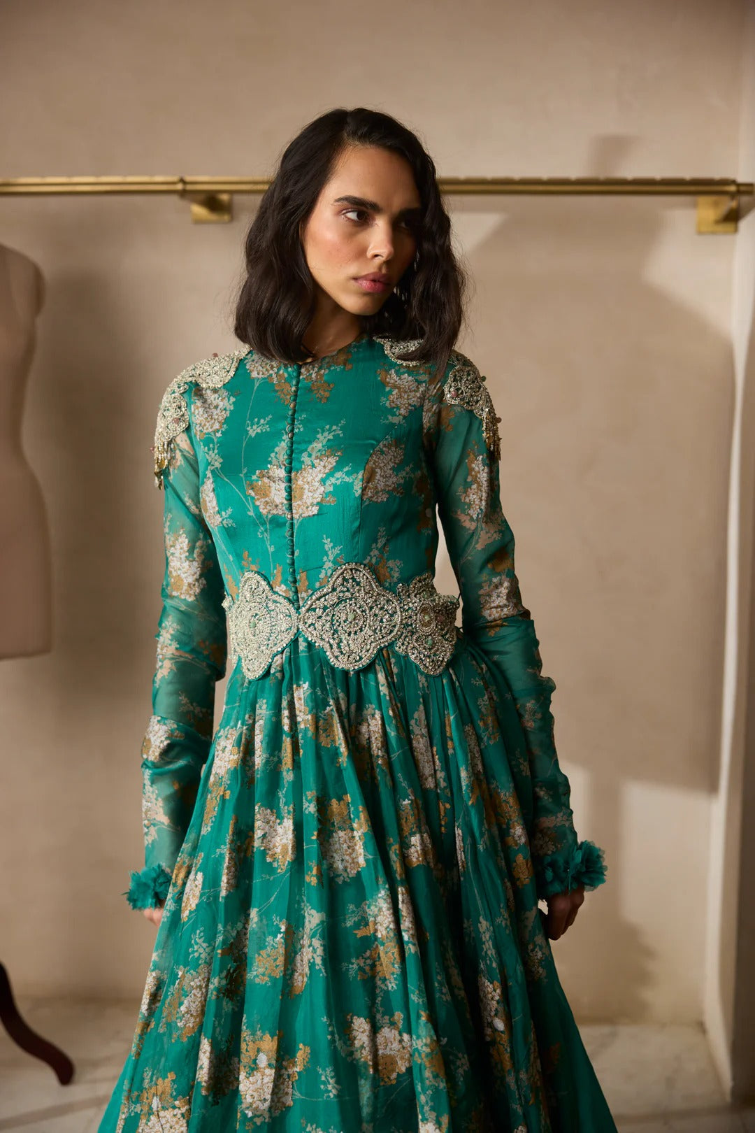 Lyra Anarkali - MARKET