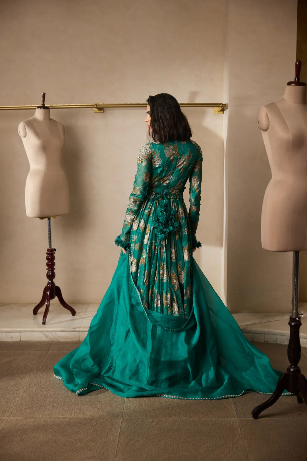 Lyra Anarkali - MARKET