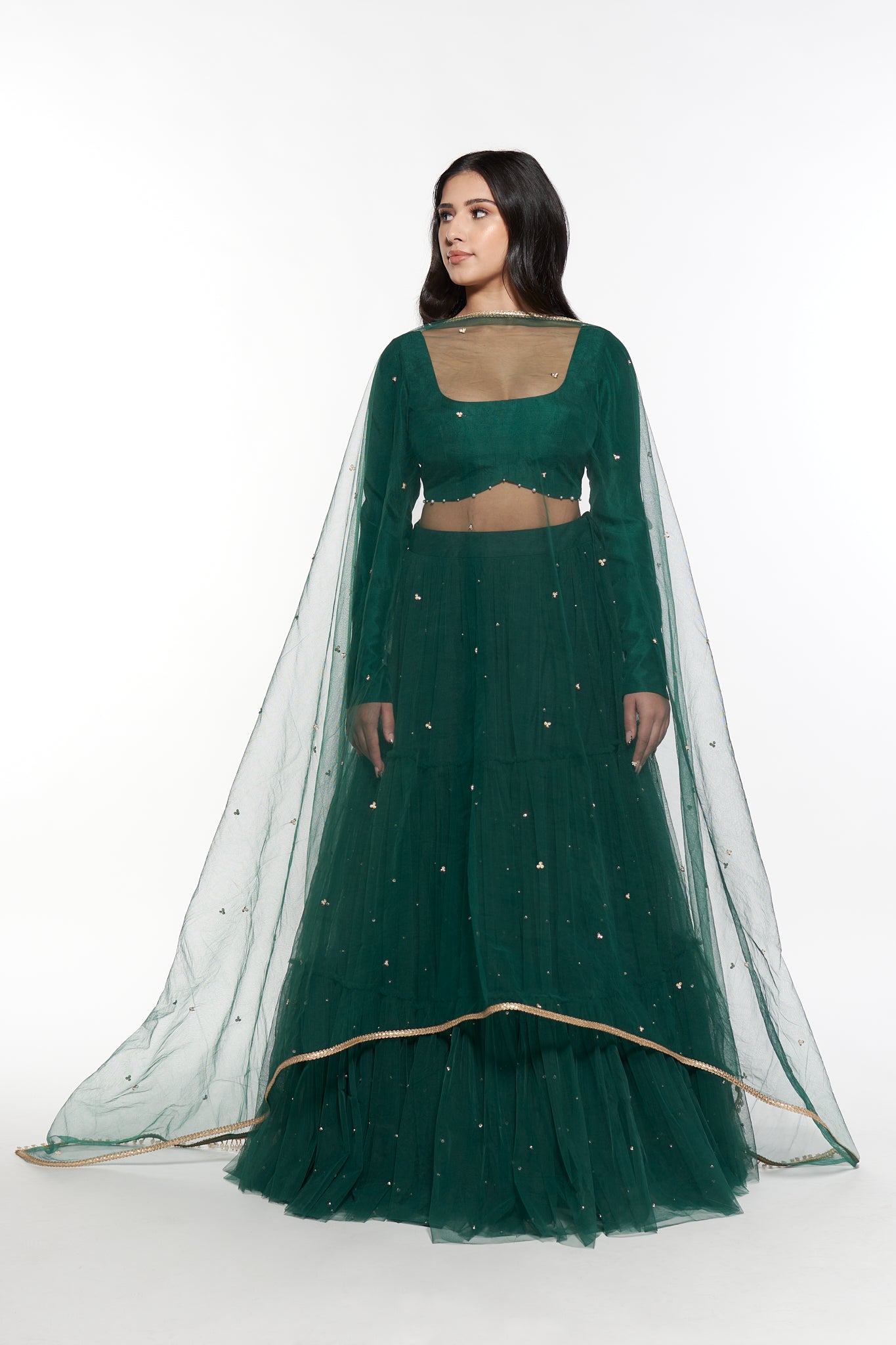 Enchanted Forest Lengha - MARKET