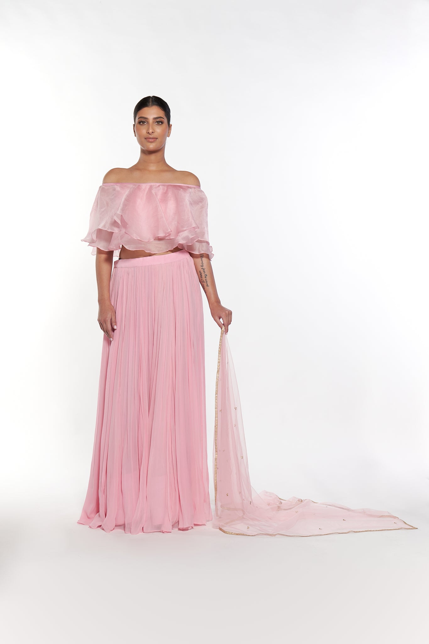 Karma Lehenga - MARKET