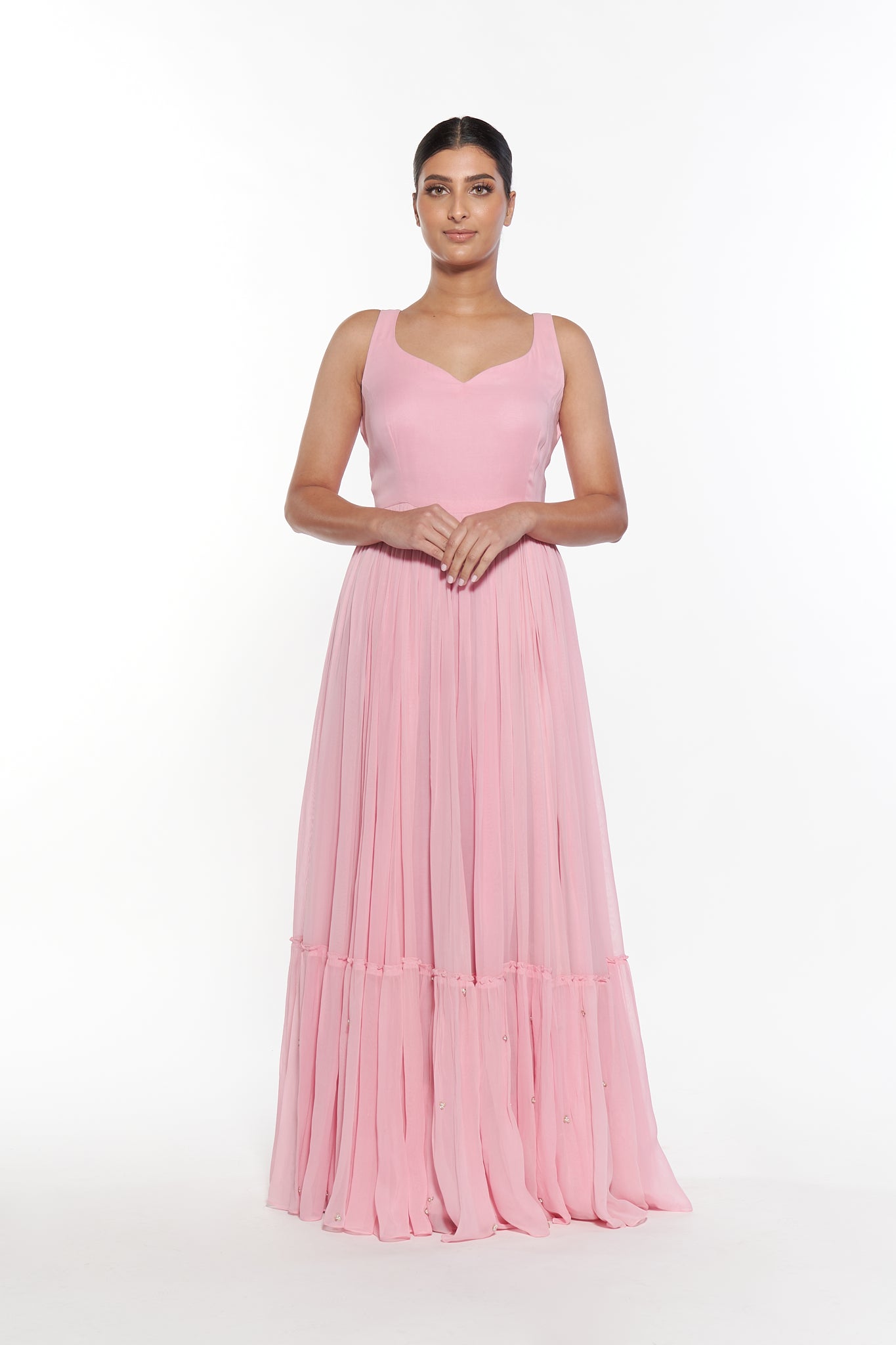 Portrait Dress - MARKET