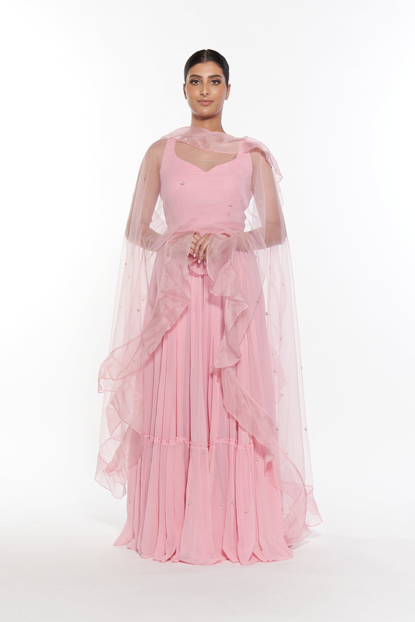 Portrait Dress - MARKET