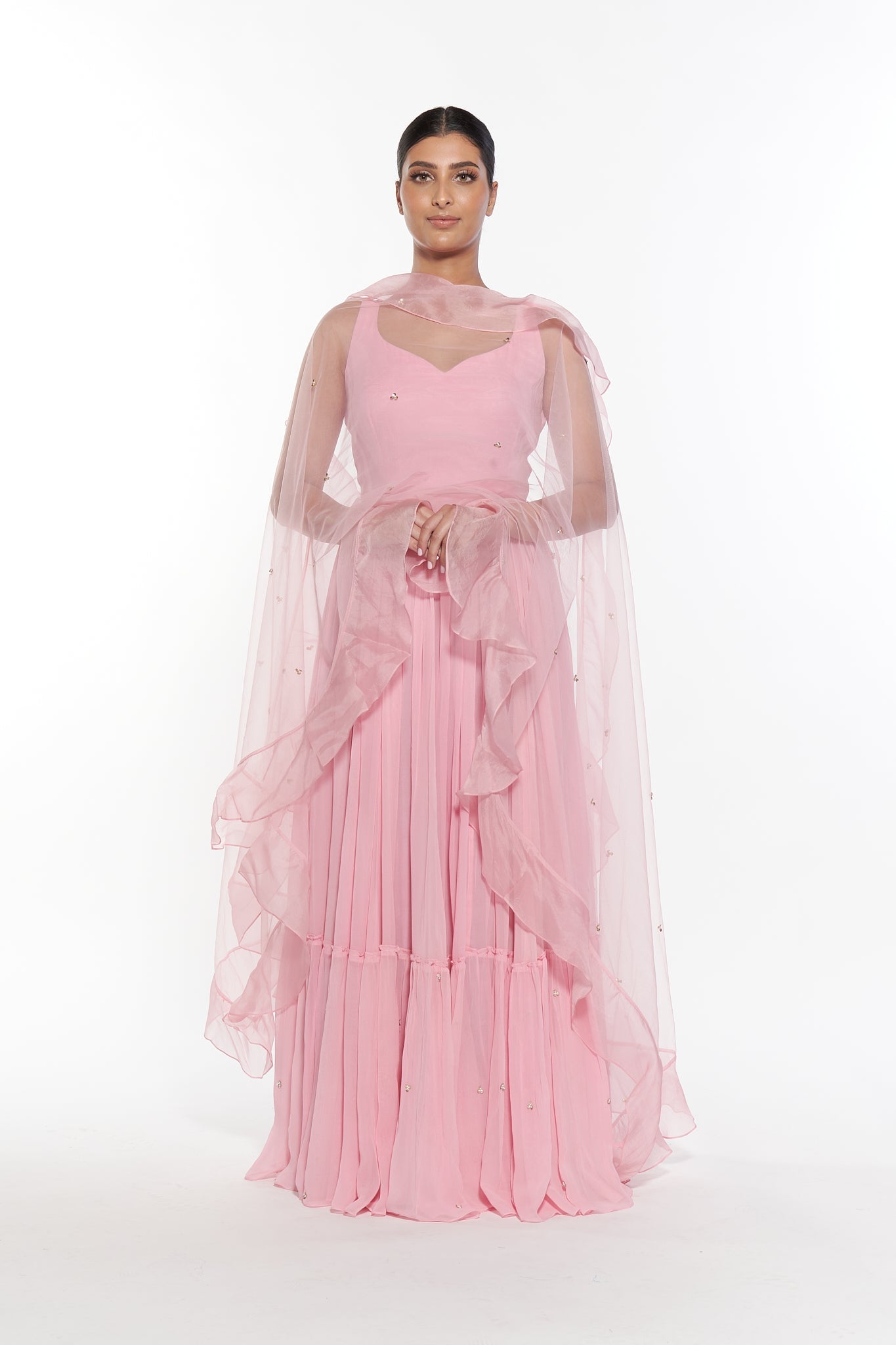 Portrait Dress | Ready to Ship - MARKET