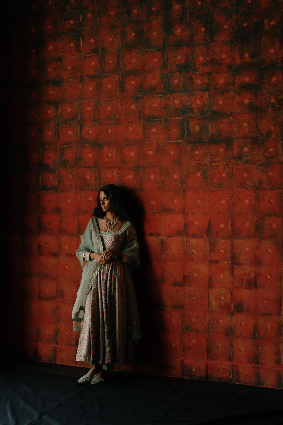 Mint Anarkali - MARKET