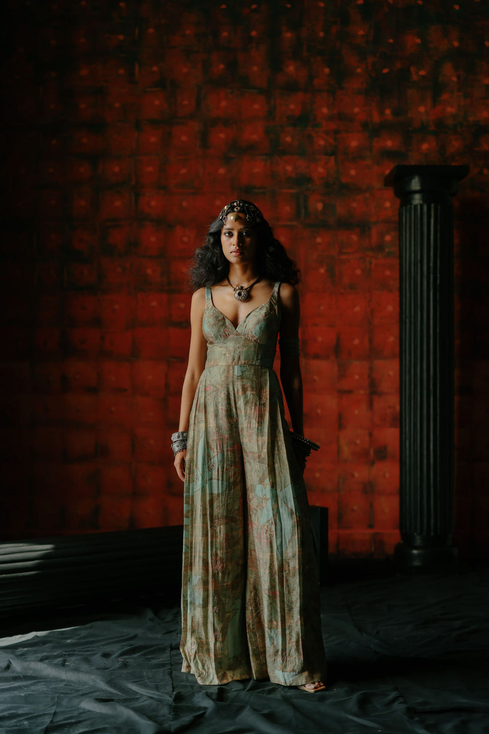 Mint Jumpsuit - MARKET