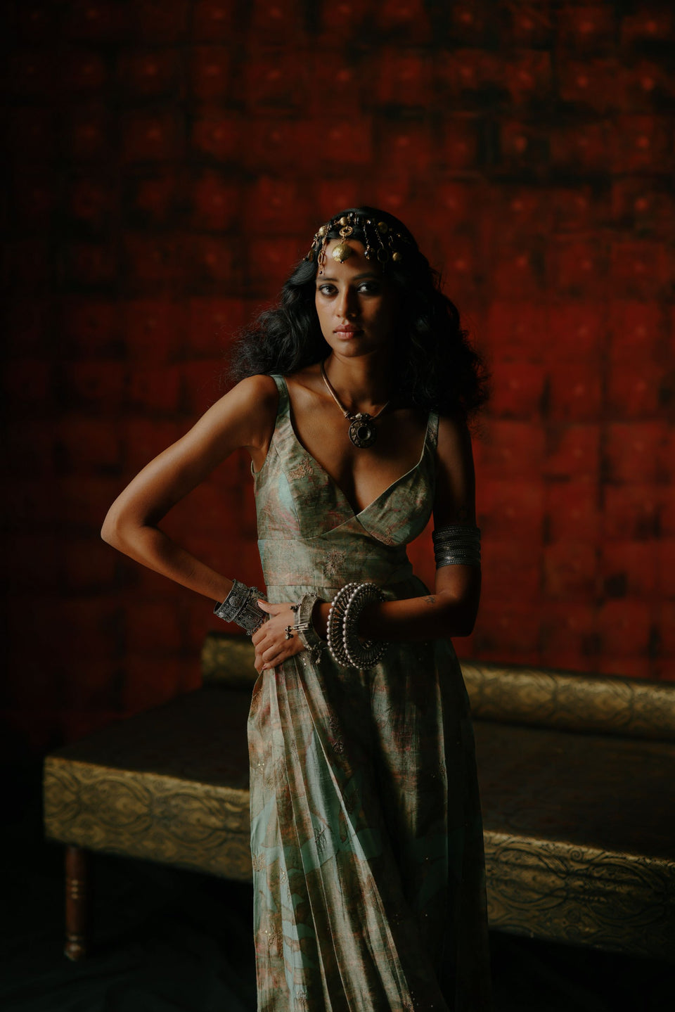 Mint Jumpsuit - MARKET